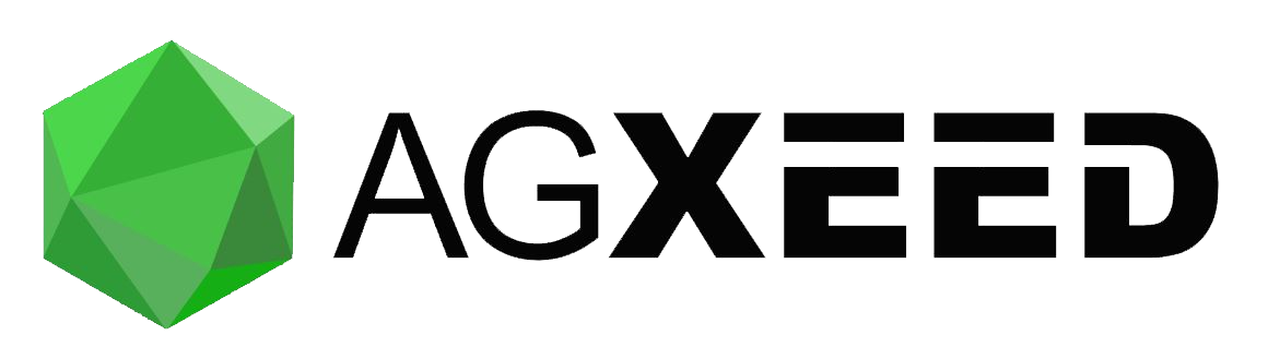 Agxeed logo for demo page